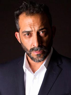 Морено Борха в роли Мелькиадеса